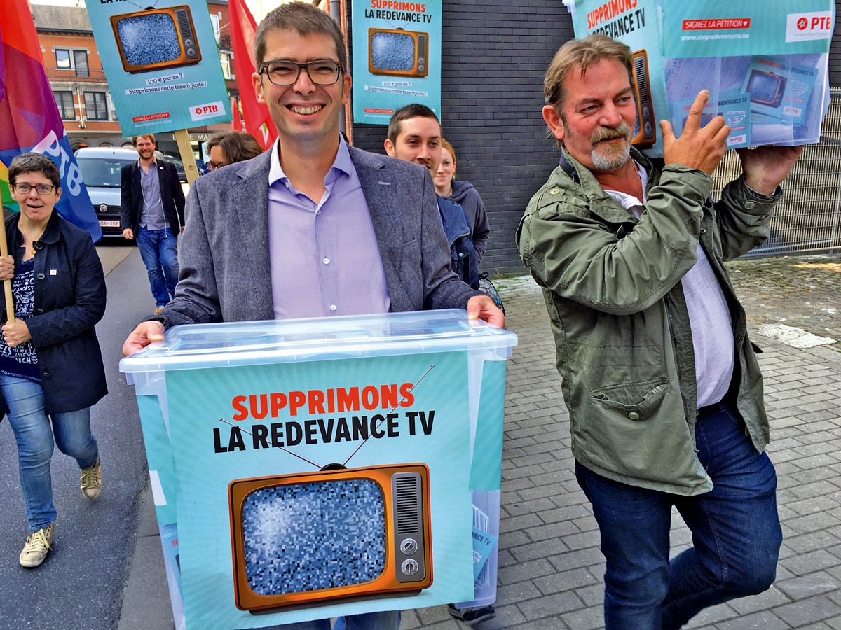 A Quand La Suppression De La Redevance Tv Redevance TV : « Dix ans qu’ils promettent sa fin, nous ne lâcherons