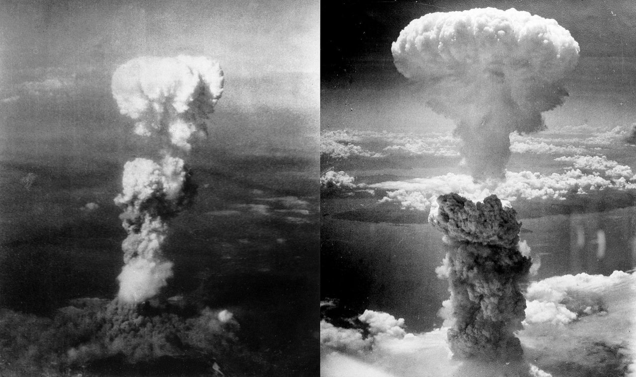 Les vraies raisons du bombardement de Hiroshima et Nagasaki | Solidaire