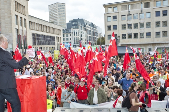 Photo Solidaire, Salim Hellalet