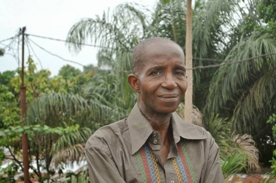 Martin Kinbungi (Photo famille)