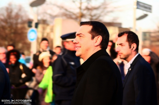 Alexis Tsipras Photo : Sozialfotografie [►] StR/Flickr