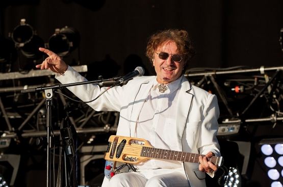 Goran Bregovic en 2018. (Photo Thesupermat)