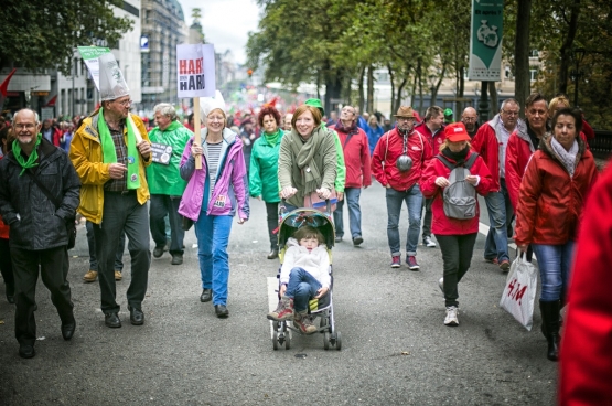 Photo Solidaire, Salim Hellalet