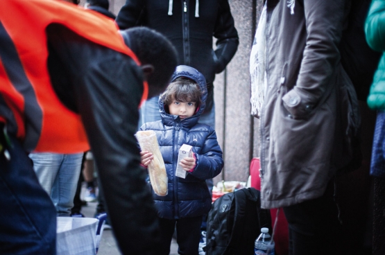 Photo Solidaire, Salim Hellalet