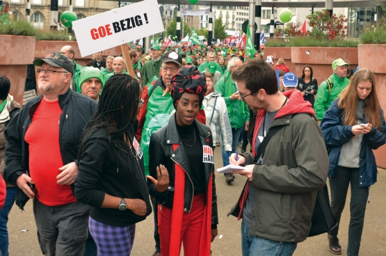 Photo Solidaire, AÏcha Attaleb