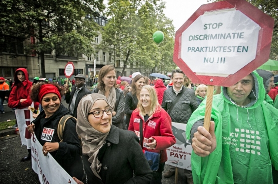 Photo Solidaire, Salim Hellalet