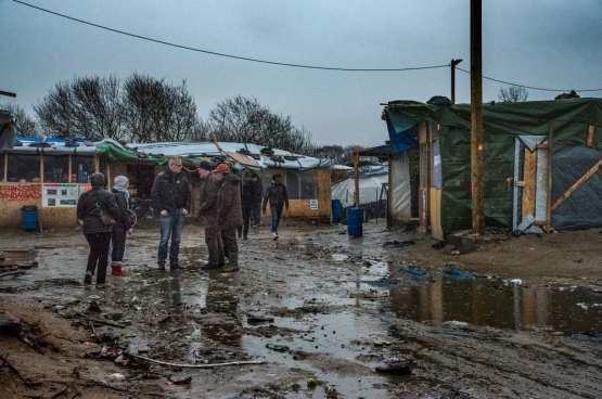 Reportage photo Solidaire, han Soete