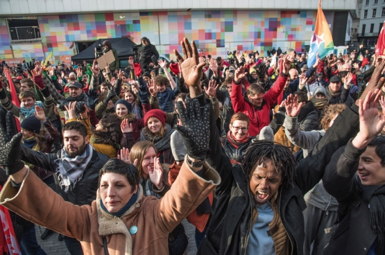 Photo Solidaire, han Soete