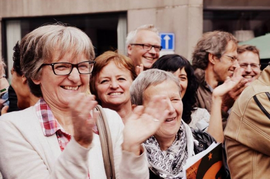 Photo Solidaire, Geertje Franssen