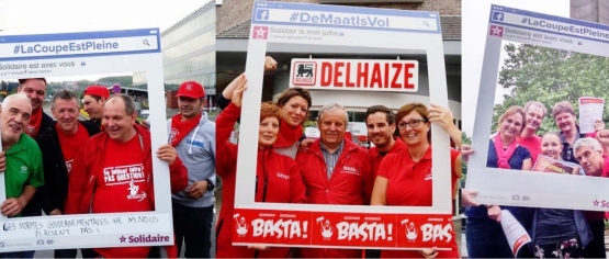 Photomontage Solidaire