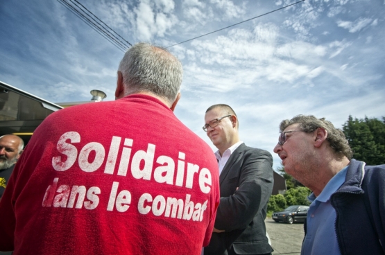 Photo Solidaire, Salim Hellalet