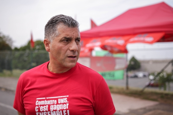 Roberto D’Amico (Photo Solidaire, Sophie Lerouge)