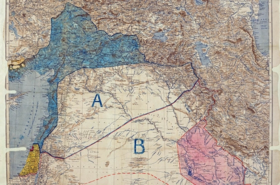 Accords Sykes Picot Aux Origines Du Chaos Au Moyen Orient