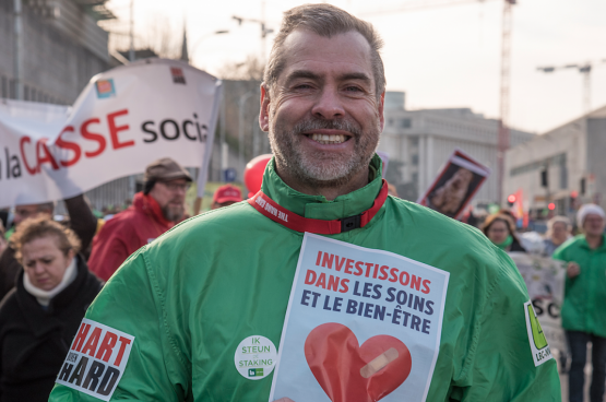 Photo Solidaire, Han Soete