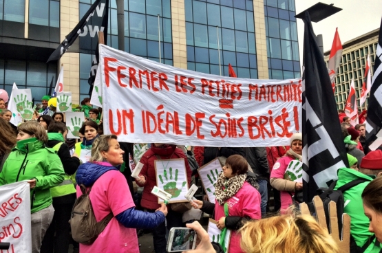 Photo Solidaire, Françoise De Smedt