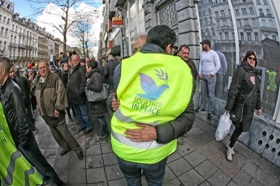 Photo Solidaire, Salim Hellalet