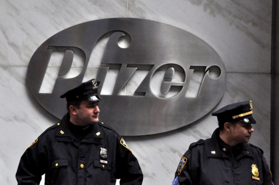 Pfizer n’investit plus dans la recherche sur Alzheimer afin de « pouvoir signifier davantage pour les actionnaires ». (Photo Michael Fleshman, Flickr.)