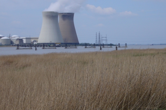 Si le VOKA et la N-VA continuent à défendre l'énergie nucléaire, ce n'est pas pour des raisons techniques, mais pour protéger les bénéfices d'Electrabel. (Photo Panatomix, Flickr)