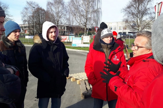 Photo Solidaire, Jonathan Lefèvre