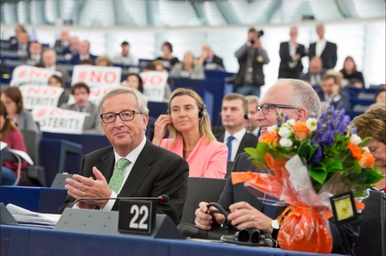 Photo European Parliament/Flickr