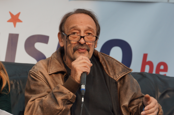 Maurice Lemoine donnera cours à l'Université marxiste. Retouvez le programme sur www.marx.be. (Photo Solidaire, Natacha Mauquoy)