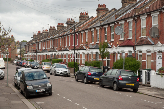 Un Brexit ne s'effectuera pas à la mesure des gens dans les quartiers populaires du Royaume-Uni, mais à la mesure de la City de Londres. (Photo Solidaire)