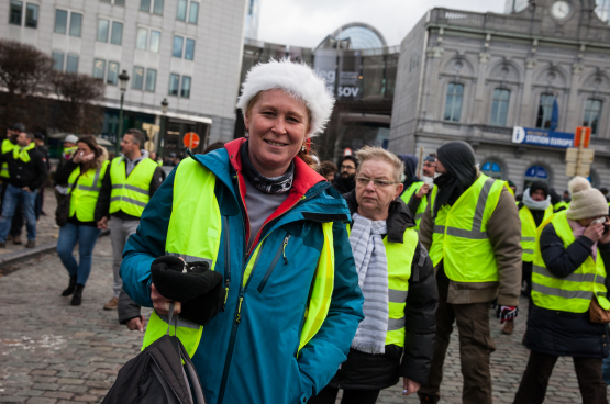 Photo Solidaire, Fabienne Pennewaert.