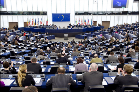 Photo Parlement européen