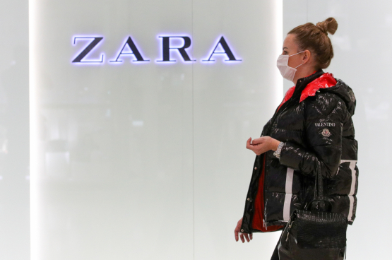 zara espgne