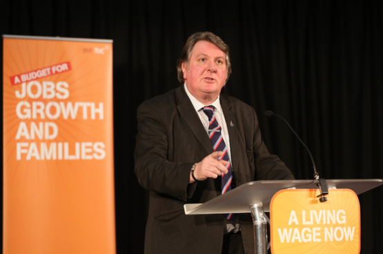  Tony Burke (Photo PRESS-ASSOCIATION)