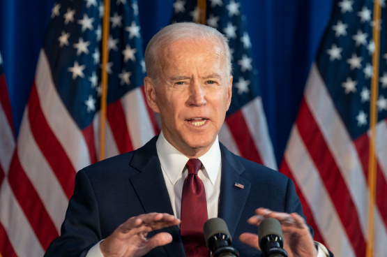 Joe Biden. (Photo Shutterstock)