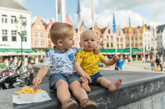 Partager des frites, un plaisir bientôt réservé aux plus riches ? (Photo Flickr/Visit Flanders)