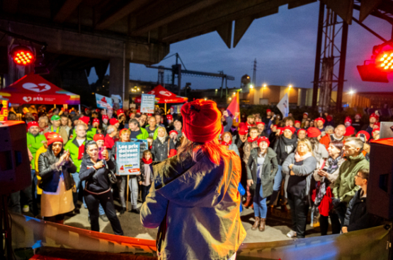 Photo Solidaire, Pierre Boisseaux