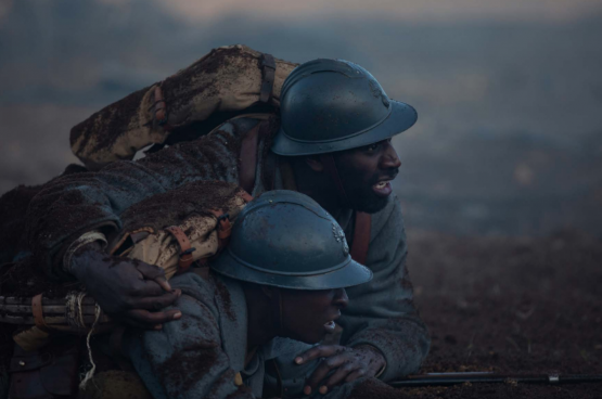 Image du film « Tirailleurs ». (Photo Gaumont)