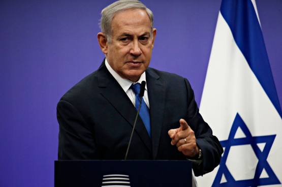 Le Premier ministre israélien Benjamin Netanyahou (Photo Shutterstock)