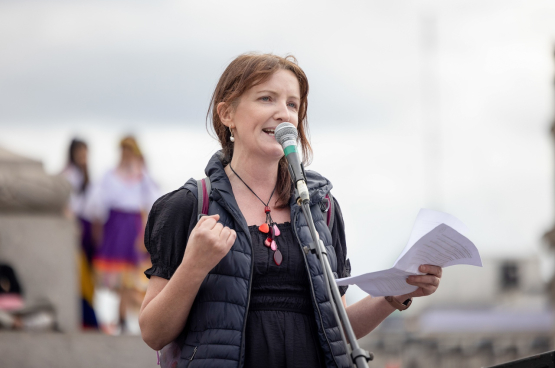 Helen O'Connor (Photo Belga)