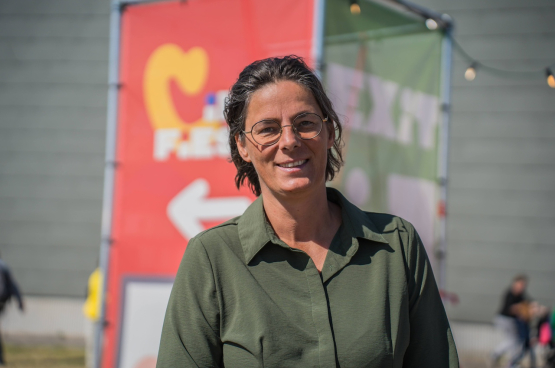 Photo Solidaire, Sofia Touhami