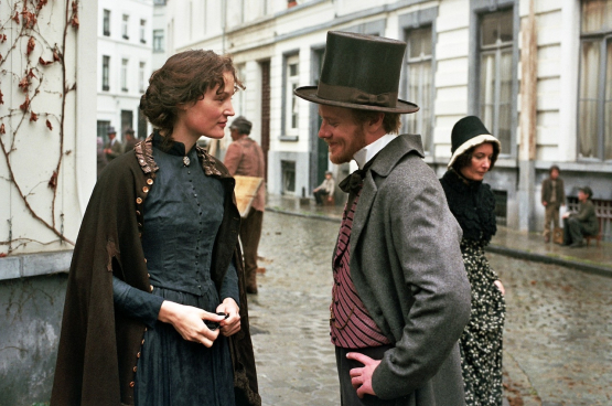 Friedrich Engels et Mary Burns, selon le réalisateur du film « Le jeune Karl Marx » Raoul Peck. (Photo Kris Dewitte)