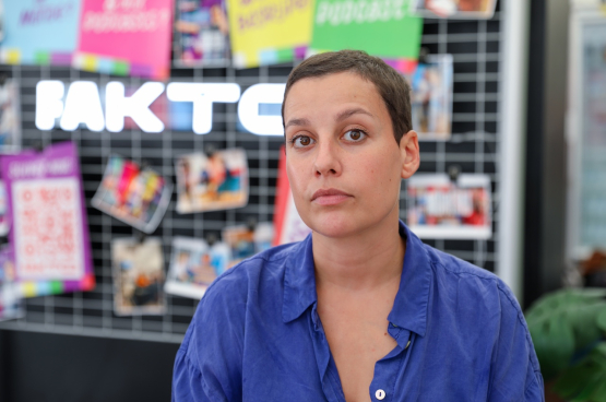 Photo Solidaire, Sophie Lerouge.