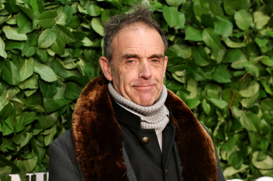 Johan Grimonprez (Photo AFP)