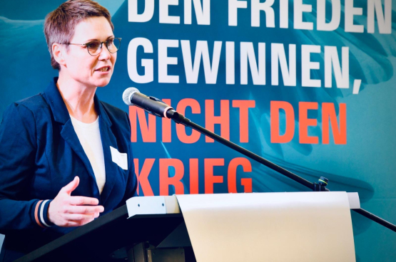 Ulrike Eifler. (Photo DR)