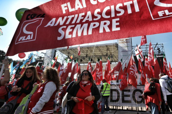 Photo CGIL