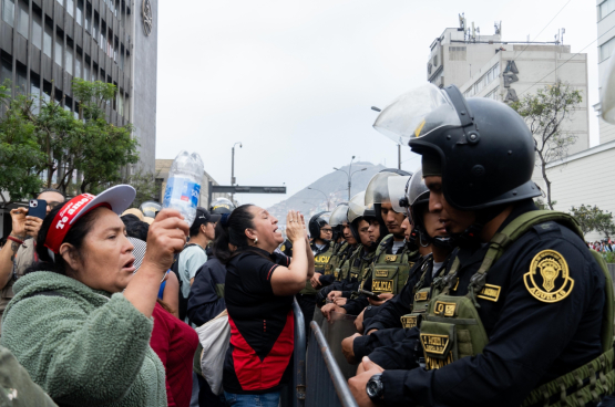 Lima, Pérou. (Photo Joseph Moreno)
